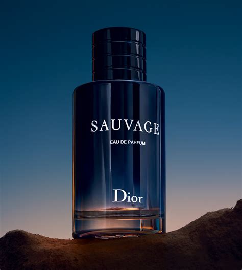 parfum dior sauvage homme.